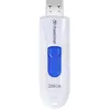 Image de Transcend Clé USB 256 Go JetFlash 790 USB3.1 blanche (256 Go, USB-A), Clé USB, Blanc
