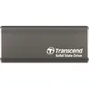 Image de Transcend SSD 1TB ESD265C Portable, USB 10Gbps, Type-C (1 To), SSD externe, Gris