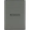 Image de Transcend ESD360C (2 To), SSD externe, Gris