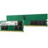 Image de Transcend DDR5 48Go JetRam 5600MHz U-DIMM 2Rx8 3Gx8 CL46 1.1V (1 x 48 Go, 5600 MHz, RAM DDR5, DIMM), Mémoire vive, Vert