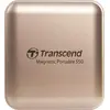 Image de Transcend ESD420 (1 To), SSD externe, Or
