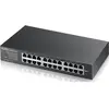 Image de Zyxel GS1100-24E (24 ports), Switch réseau, Noir