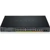 Image de Zyxel Commutateur XMG1930-30HP, commutateur PoE 24 ports 2.5GbE (24 ports), Switch réseau, Noir