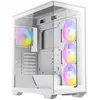 Image de Antec C3 (ATX, ITX, mATX), Boîtier PC, Blanc