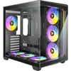 Image de Antec C5 ARGB (ATX, ITX, mATX), Boîtier PC, Noir