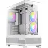Image de Antec CX700 RGB Elite (ATX, ITX, mATX), Boîtier PC, Blanc