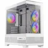 Image de Antec CX500M RGB (ITX, mATX), Boîtier PC, Blanc