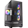 Image de Antec C7 (ATX, ITX, mATX), Boîtier PC, Noir