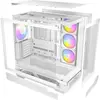 Image de Antec Aller Gamer C7 ARGB White Full Tower blanc détail (ATX, ITX, mATX), Boîtier PC, Blanc