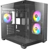 Image de Antec CX800 ARGB (ATX, ITX, mATX), Boîtier PC, Noir