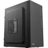 Image de Antec Geh Mini Budget ST10M M-ATX/M-ITX o.N. BK (Micro ATX (mATX), Mini-ITX), Boîtier PC, Noir