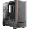 Image de Antec Boitier Moyen Tour Atx P30 Air Avec Panneau Vitré (Noir) (ATX, ITX, mATX), Boîtier PC, Noir