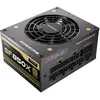 Image de Antec Bloc d'alimentation SF 850X SFX4.1 Modular (850W) 80+ Gold retail (850 W), Alimentation PC, Noir