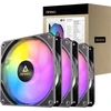 Image de Antec P12 PWM ARGB 3 Pack Fans