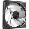 Image de Antec Connect 120 Reverse ARGB PWM Zwart set van 3 (120 mm, 3x), Ventilateur PC, Noir
