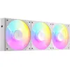 Image de Antec Connect 120 Reverse ARGB PWM Wit set van 3 (120 mm, 3x), Ventilateur PC, Blanc