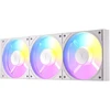 Image de Antec C120 ARGB Reverse White 120mm 3 fans