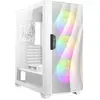 Image de Antec Geh Gamer Dark Fleet DF700 FLUX Tour Midi blanche détail (ATX, E-ATX, ITX, mATX), Boîtier PC, Blanc