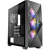 Image de Antec DF800 FLUX Tour Midi (ATX, mATX, Mini-ITX), Boîtier PC, Noir