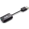 Image de Antlion Carte son USB (USB), Carte son, Noir