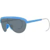 Image de Polaroid, Unisexe, Lunettes de soleil, MOD. PLD 6037 S BLEU MAT
