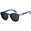 Image de Polaroid, Unisexe, Lunettes de soleil, PLD 6034/S PJP 51 mm