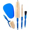 Image de Park Tool Brosse De Nettoyage Bcb-5 5 Unités