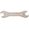 Image de Park Tool Outil Dcw-3 Double-ended Cone Wrench 17/18 mm