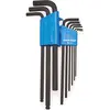 Image de Park Tool, Clé à six pans, Jeu de clés Allen HXS-1.2