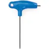 Image de Park Tool, Clé à six pans, PH-2.5 Illusion angulaire 2.5mm