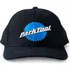 Image de Park Tool, Unisexe, Casquette, Park HAT-11 Snapback, Noir, (Taille unique)