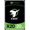 Image de Seagate Exos X20 SAS (20 To, 3.5"), Disque dur