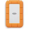 Image de LaCie Rugged Mini SSD (4 To), SSD externe, Orange
