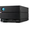 Image de LaCie 2big Dock (48 To), Disque dur externe, Noir