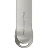 Image de Team Group USB 64GB 100/XXX C222 U3.2 bk TEM (64 Go, USB-A), Clé USB, Argent