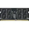 Image de Team Group ELITE SO-DIMM DDR4 LAPTOP MEMORY Module de mémoire GB (1 x 16GB, 2666 MHz, RAM DDR4, SO-DIMM), Mémoire vive, Noir