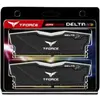 Image de Team Group T-Force Delta (2 x 16GB, 3600 MHz, DIMM), Mémoire vive, Noir