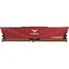 Image de Team Group T-Force Vulcan Z (1 x 16GB, 3200 MHz, RAM DDR4, DIMM), Mémoire vive, Rouge