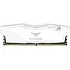 Image de Team Group DDR4 -16GB - 3200 - CL - 16 T-Force Delta baltas Dual Kit (2 x 8GB, 3200 MHz, RAM DDR4, DIMM), Mémoire vive, Multicolore