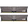 Image de Team Group D432GB 3600-18 T-Create Expert bk K2 TEM (2 x 16GB, 3600 MHz, RAM DDR4, DIMM), Mémoire vive, Gris, Noir