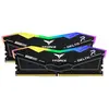 Image de Team Group Module de mémoire Delta RGB DDR5 (2 x 16GB, 6000 MHz, RAM DDR5, DIMM), Mémoire vive, Noir