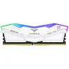 Image de Team Group DELTA RGB DDR5 Module mémoire GB ECC (2 x 16GB, 6000 MHz, RAM DDR5, DIMM), Mémoire vive, Blanc