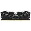 Image de Team Group Delta RGB (2 x 16GB, 6000 MHz, RAM DDR5, DIMM), Mémoire vive, Noir