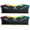 Image de Team Group Delta (2 x 16GB, 7200 MHz, RAM DDR5, DIMM), Mémoire vive, Noir