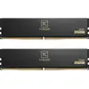 Image de Team Group T-Create Expert (2 x 16GB, 6400 MHz, RAM DDR5, DIMM), Mémoire vive, Noir