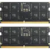 Image de Teamgroup MODULO MEMORIA RAM S/O DDR5 32GB PC5600 ELITE (1 x 32GB, 5600 MHz, RAM DDR5, SO-DIMM), Mémoire vive, Noir
