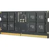 Image de Team Group TED516G5600C46A-S01 (1 x 16GB, 5600 MHz, RAM DDR5, SO-DIMM), Mémoire vive, Noir