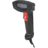Image de Manhattan 178433 Kit USB (Codes à barres 1D), Lecteur de codes barres, Noir