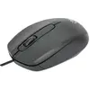 Image de Manhattan Souris optique USB Comfort II (Filaire), Souris, Noir