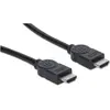 Image de Manhattan HDMI (Typ A)   HDMI (Typ A) (1 m), Câble vidéo, Noir